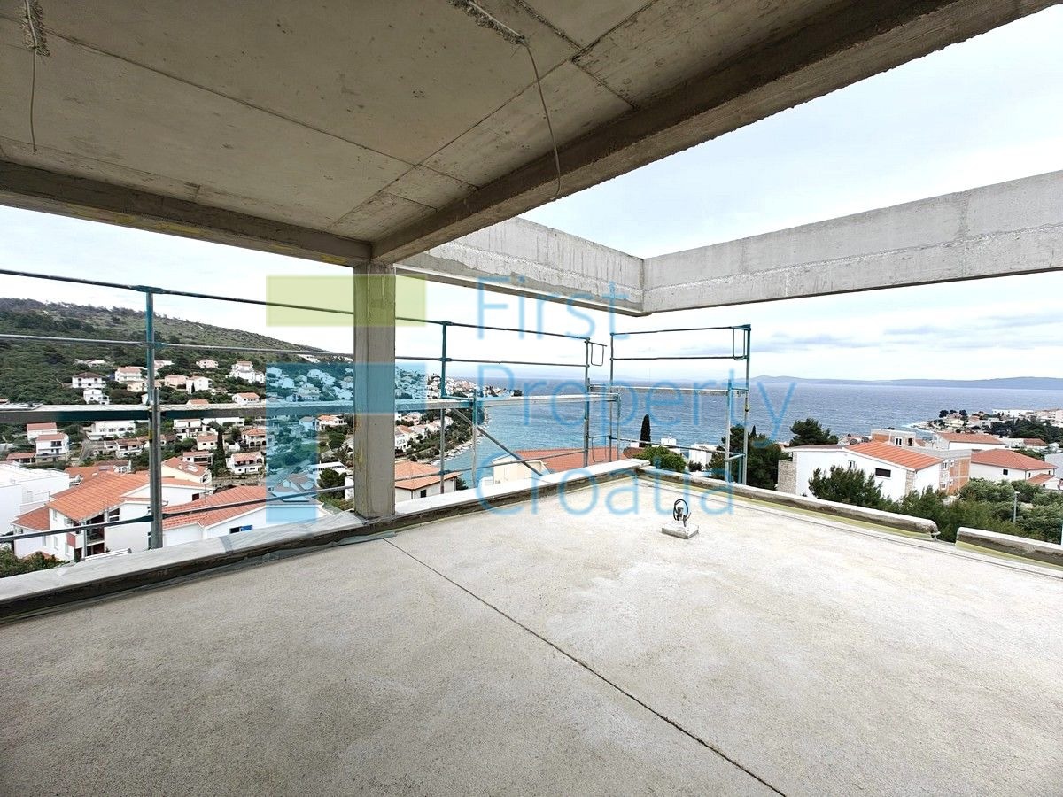 TG1748 - Moderni apartmani blizu mora i plaže, Čiovo, na prodaju