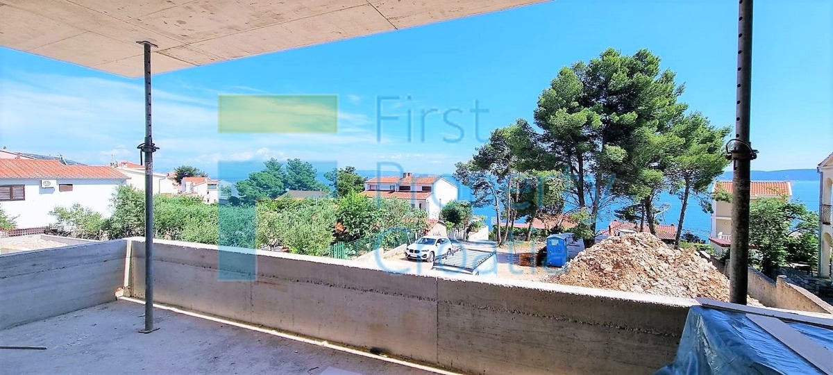 TG1568 - Moderni apartmani smješteni 100m od mora, Čiovo, na prodaju