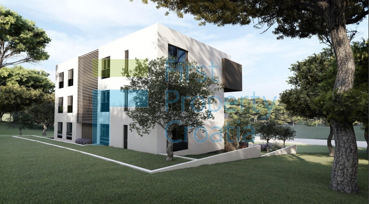 RG1738 - Apartmani položeni 40m od mora, okolica Rogoznice, na prodaju