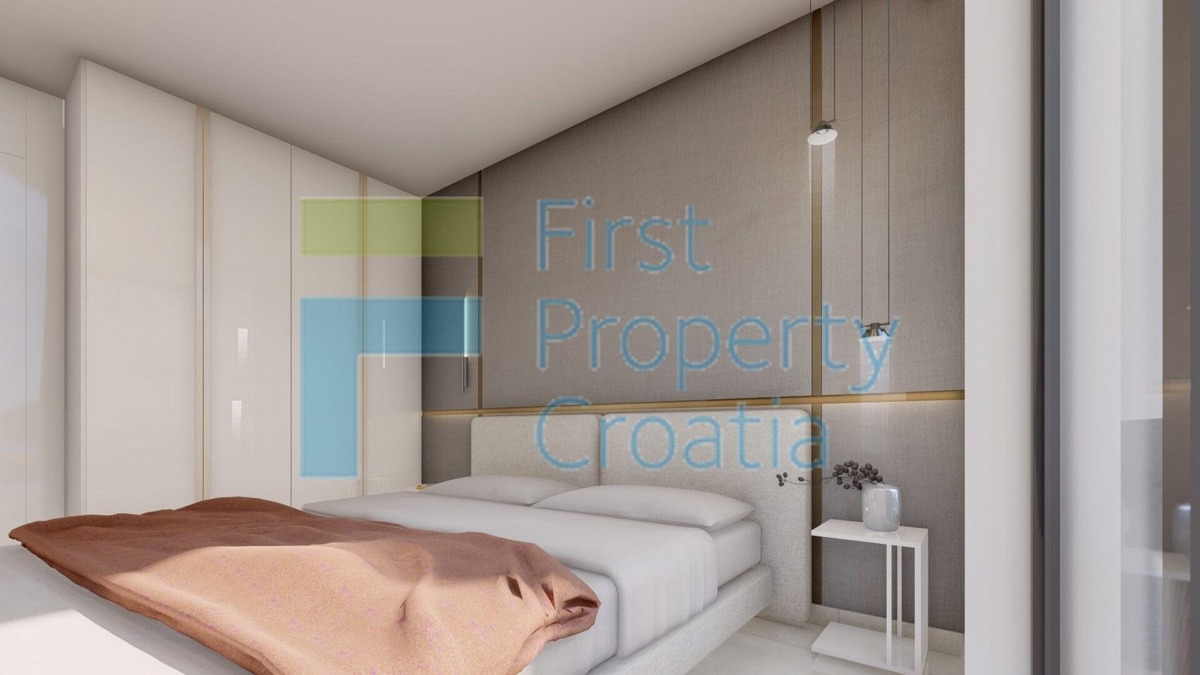 MA1659 – Apartmani u prestižnom kompleksu, Makarska, na prodaju