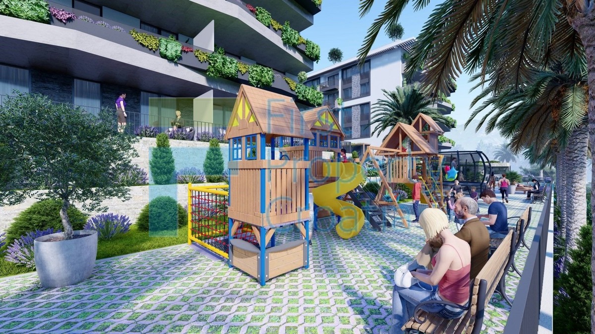 MA1659 – Apartmani u prestižnom kompleksu, Makarska, na prodaju