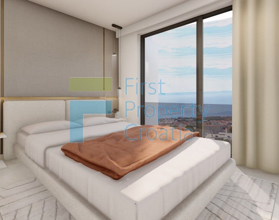 MA1659 – Apartmani u prestižnom kompleksu, Makarska, na prodaju