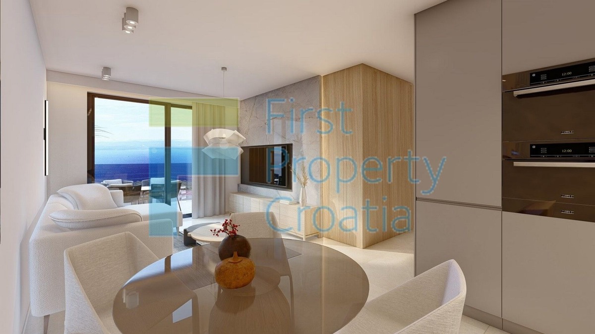 MA1659 – Apartmani u prestižnom kompleksu, Makarska, na prodaju