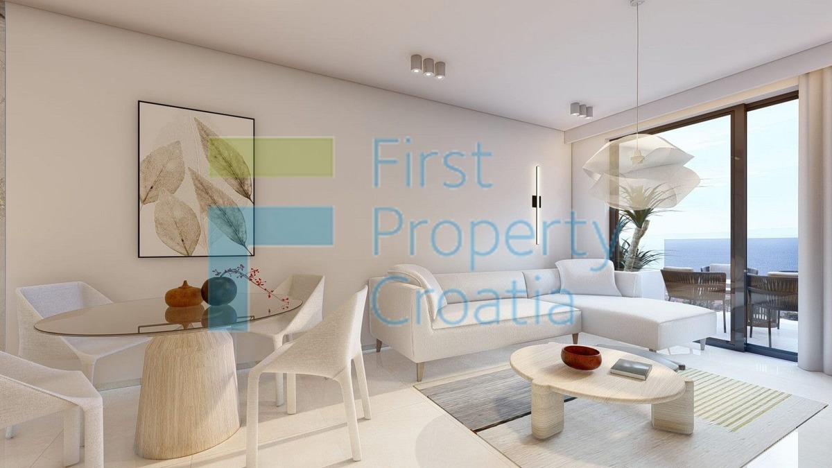 MA1659 – Apartmani u prestižnom kompleksu, Makarska, na prodaju