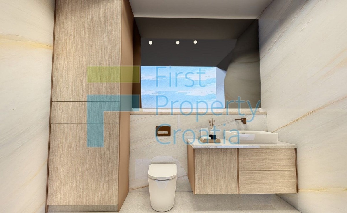 MA1659 – Apartmani u prestižnom kompleksu, Makarska, na prodaju