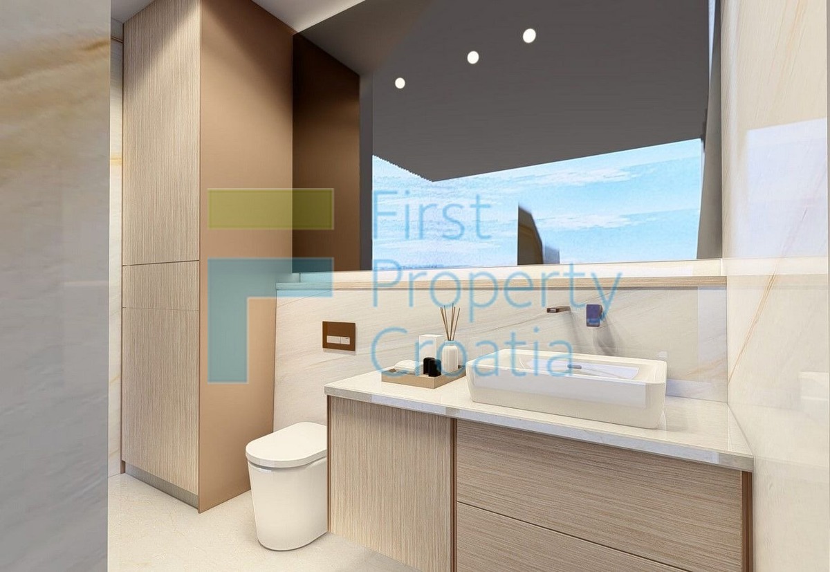 MA1659 – Apartmani u prestižnom kompleksu, Makarska, na prodaju