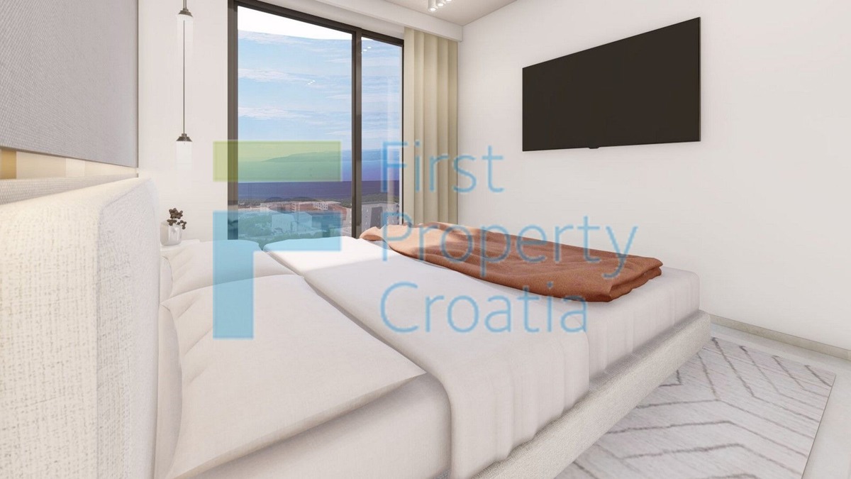 MA1659 – Apartmani u prestižnom kompleksu, Makarska, na prodaju