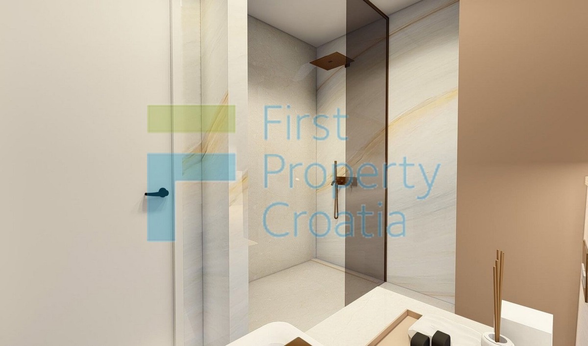 MA1659 – Apartmani u prestižnom kompleksu, Makarska, na prodaju