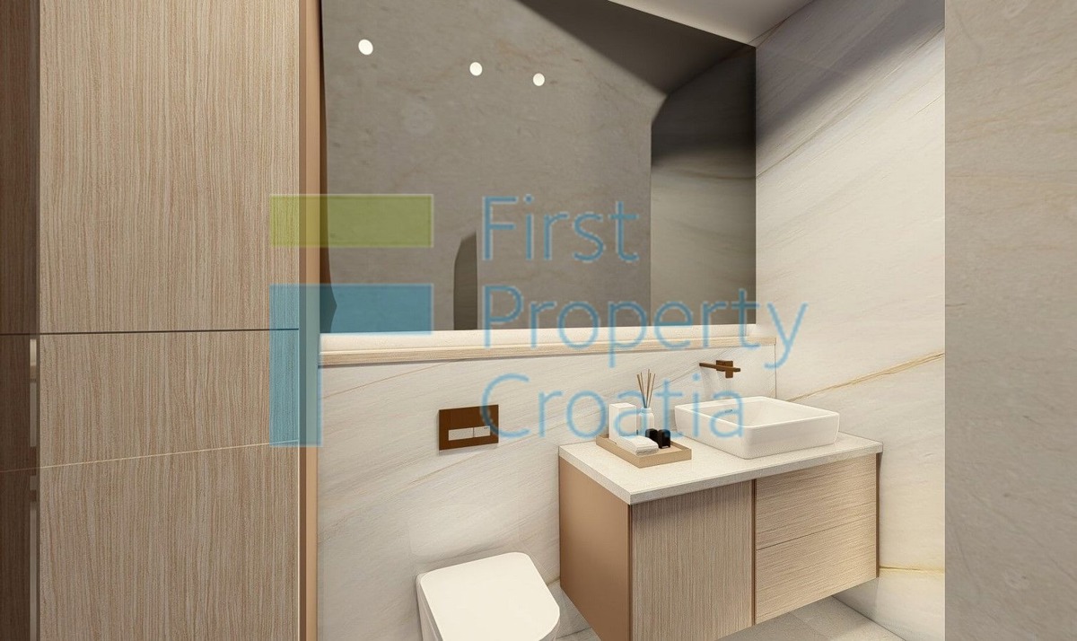 MA1659 – Apartmani u prestižnom kompleksu, Makarska, na prodaju