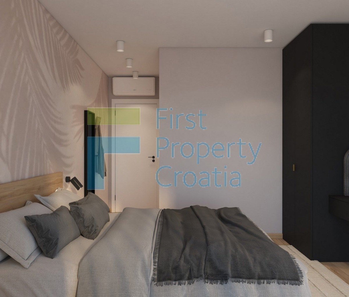 ZD1604 - Vila u blizini mora, u mjestu blizu Zadra, na prodaju