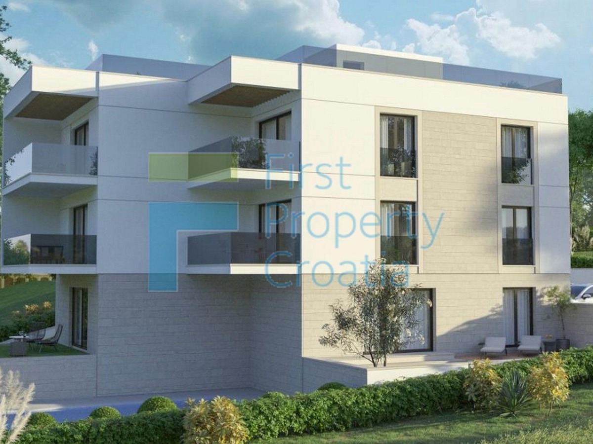 TG1693 - Apartmani na lijepoj lokaciji blizu mora, Čiovo, na prodaju