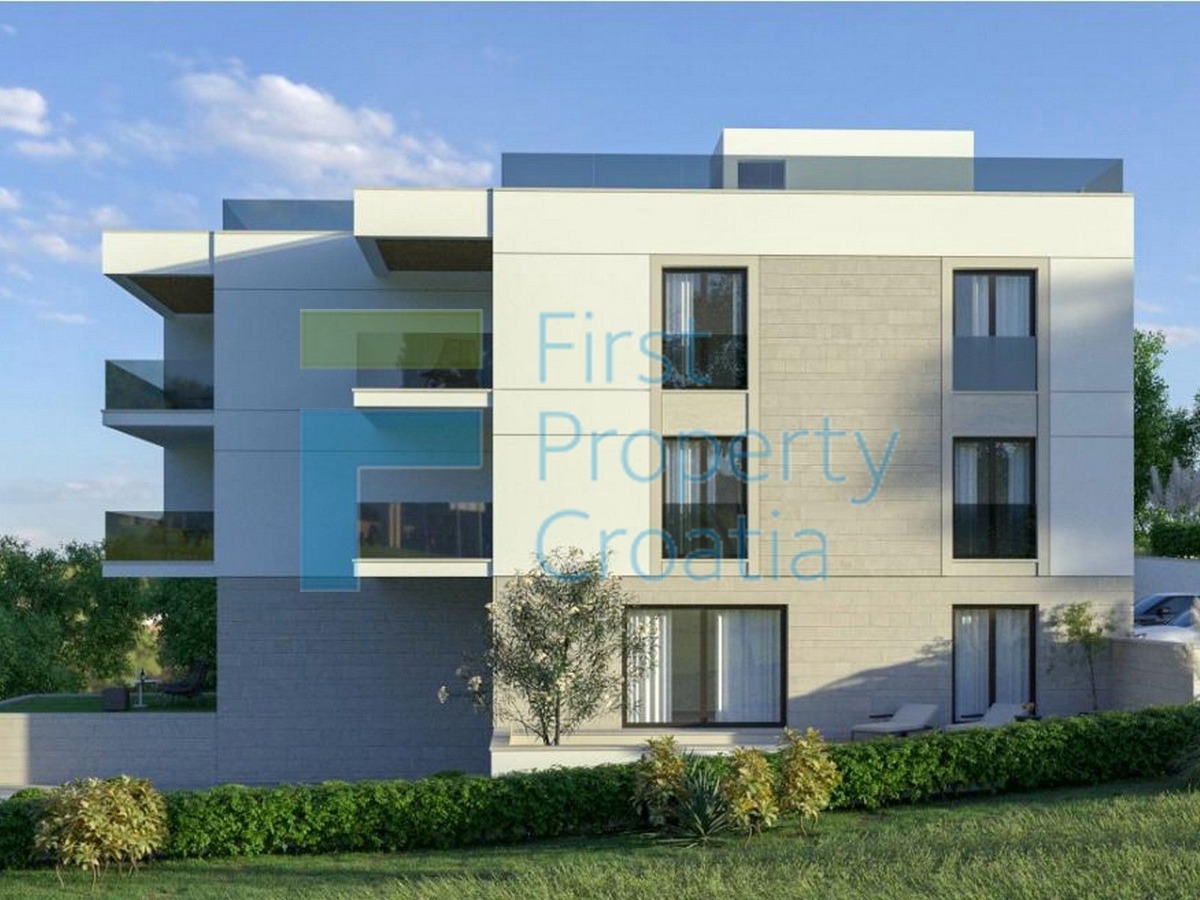 TG1693 - Apartmani na lijepoj lokaciji blizu mora, Čiovo, na prodaju