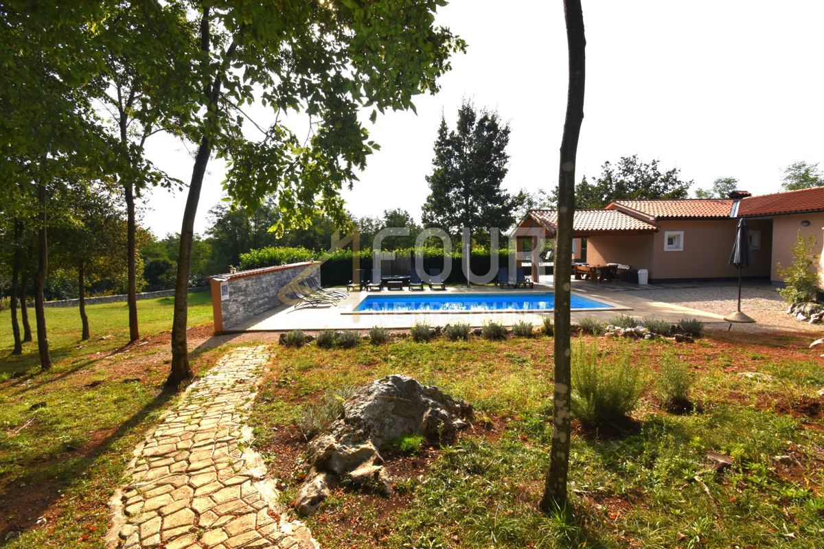 Hiša Labin, 165m2