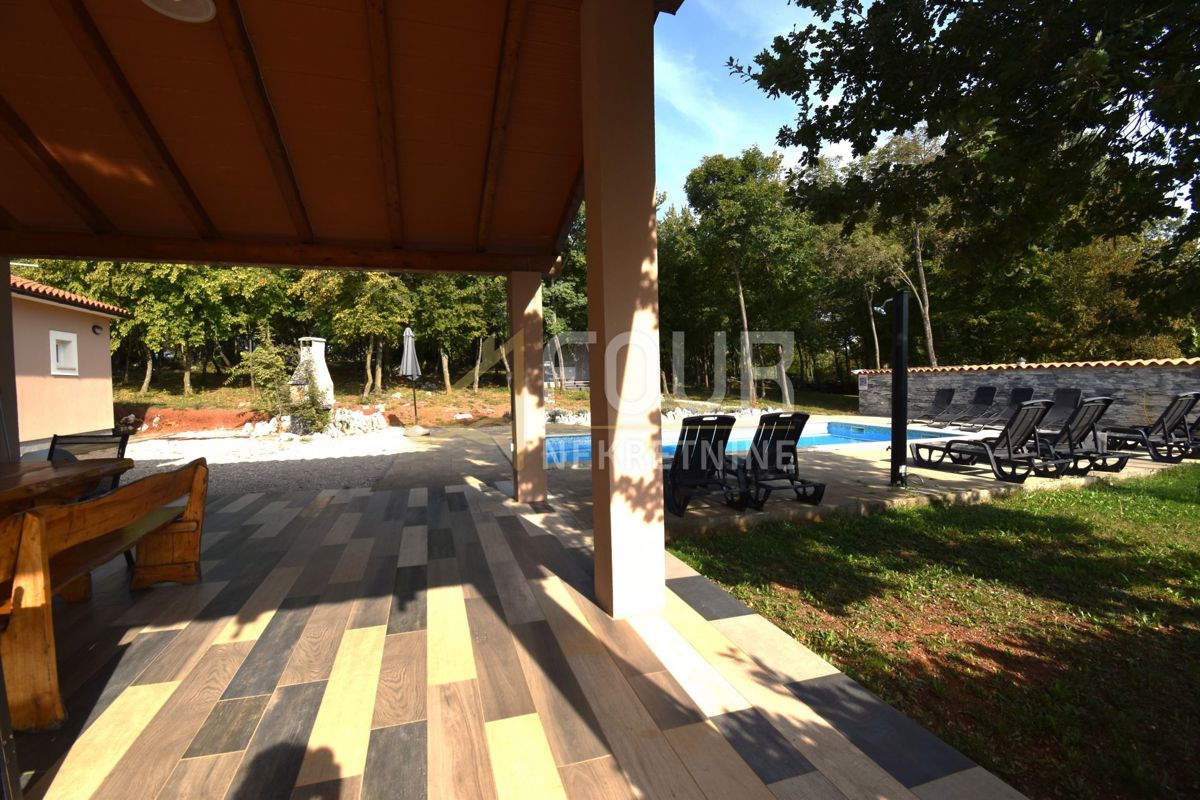 Hiša Labin, 165m2