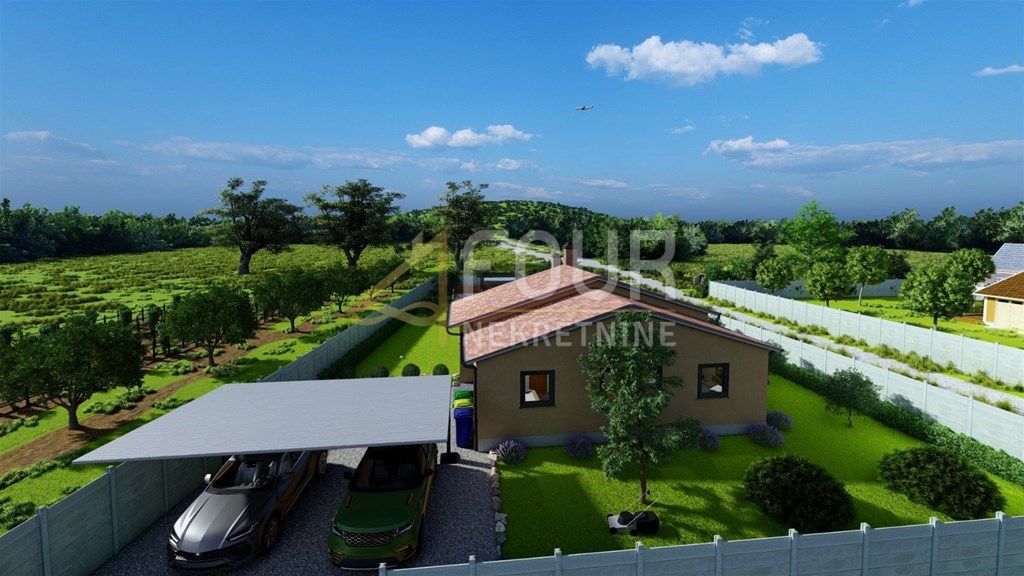 Hiša Valtura, Ližnjan, 151,95m2