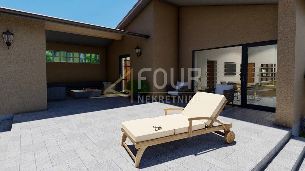 Hiša Valtura, Ližnjan, 151,95m2