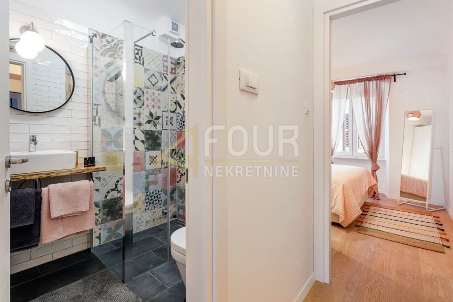 Stanovanje Centar, Rijeka, 161,65m2