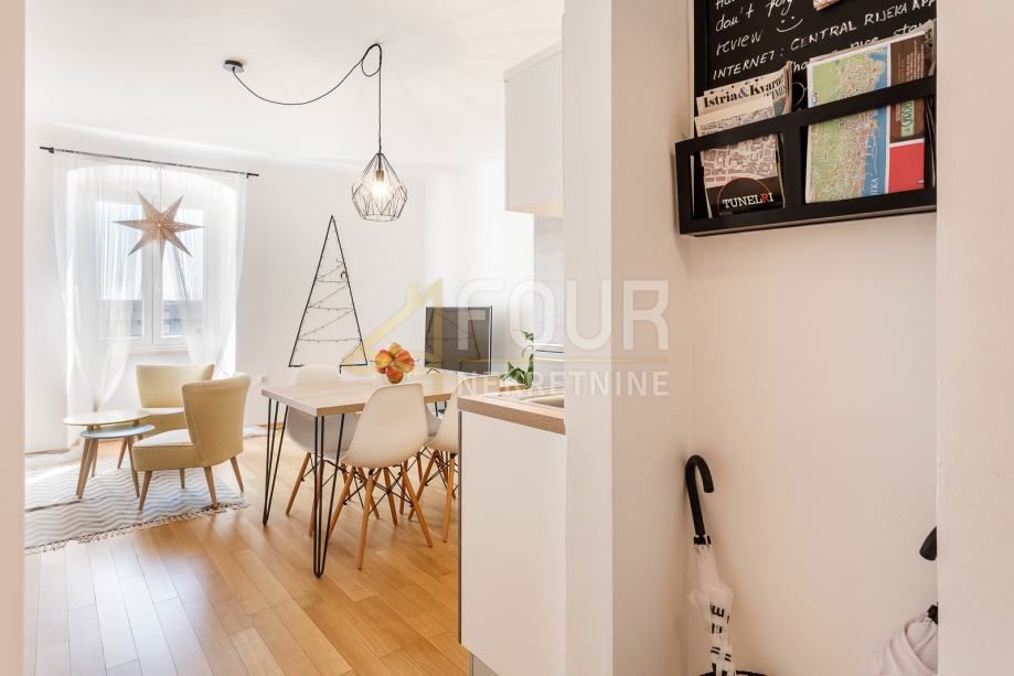 Stanovanje Centar, Rijeka, 161,65m2