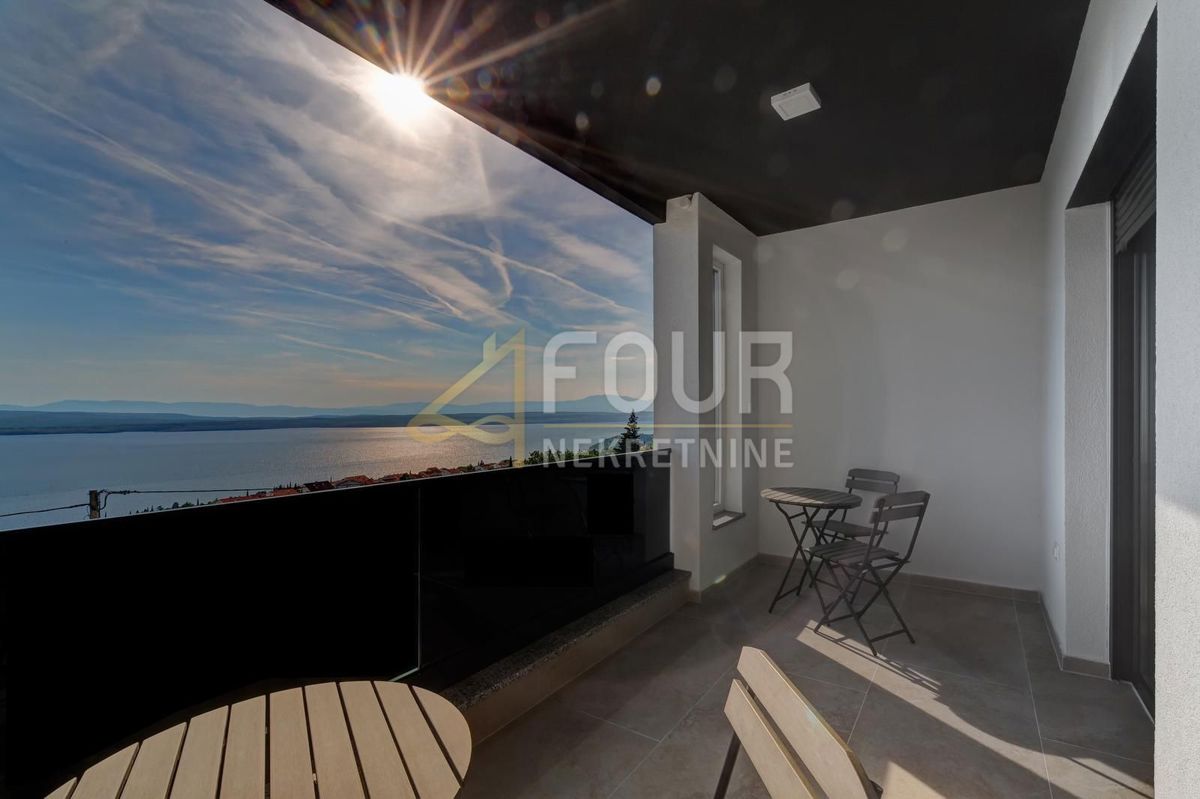 Stanovanje Dramalj, Crikvenica, 202,41m2