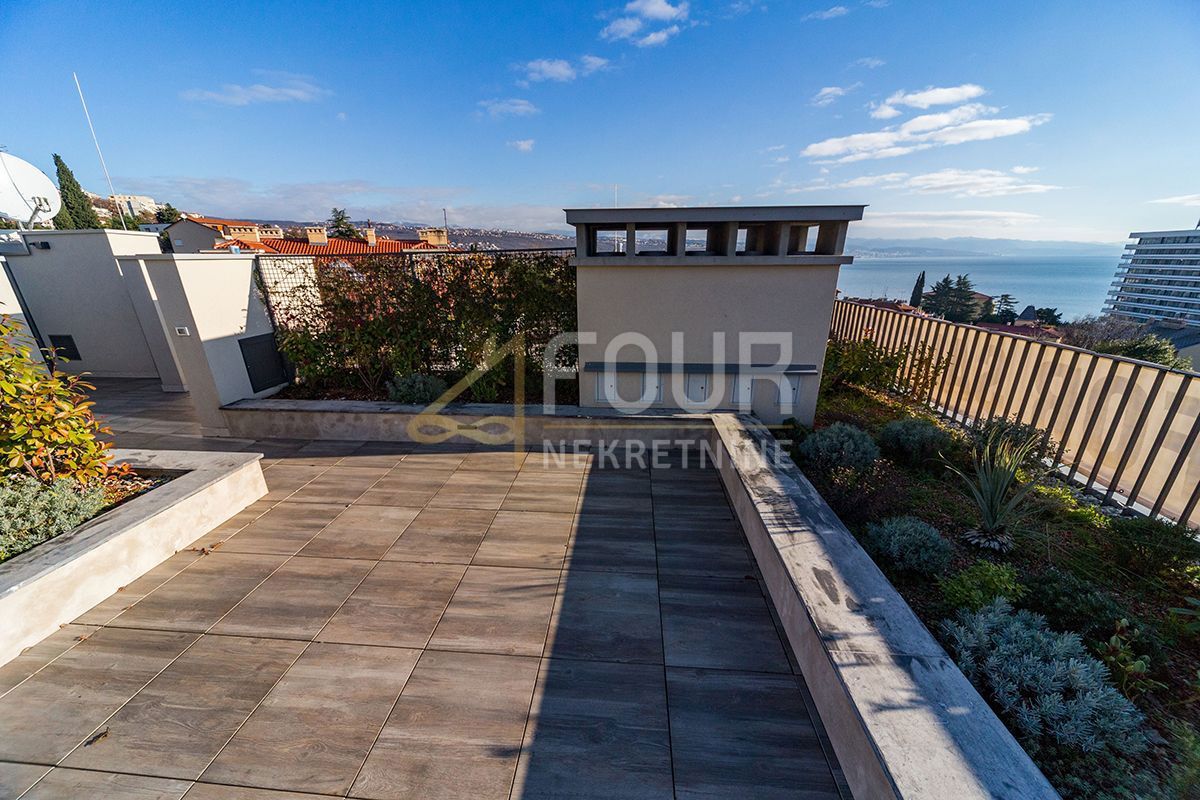 Stanovanje Opatija - Centar, Opatija, 143,52m2