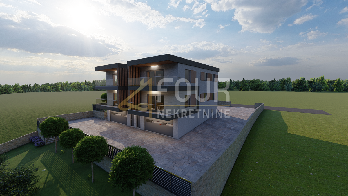 Stanovanje Viškovo, 90m2