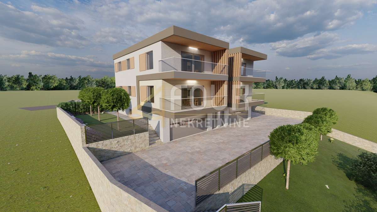 Stanovanje Viškovo, 90m2