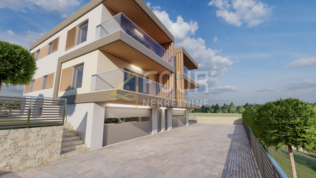 Stanovanje Viškovo, 90m2