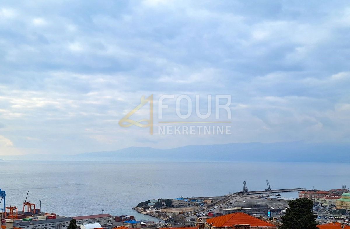 Stanovanje Trsat, Rijeka, 110,89m2