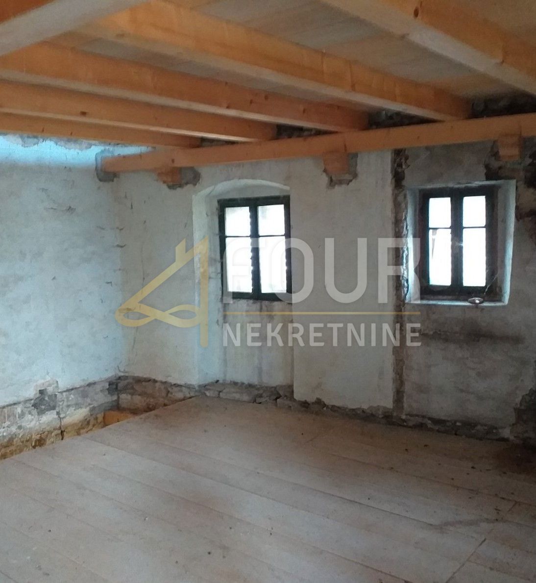 Hiša Motovun, 135m2
