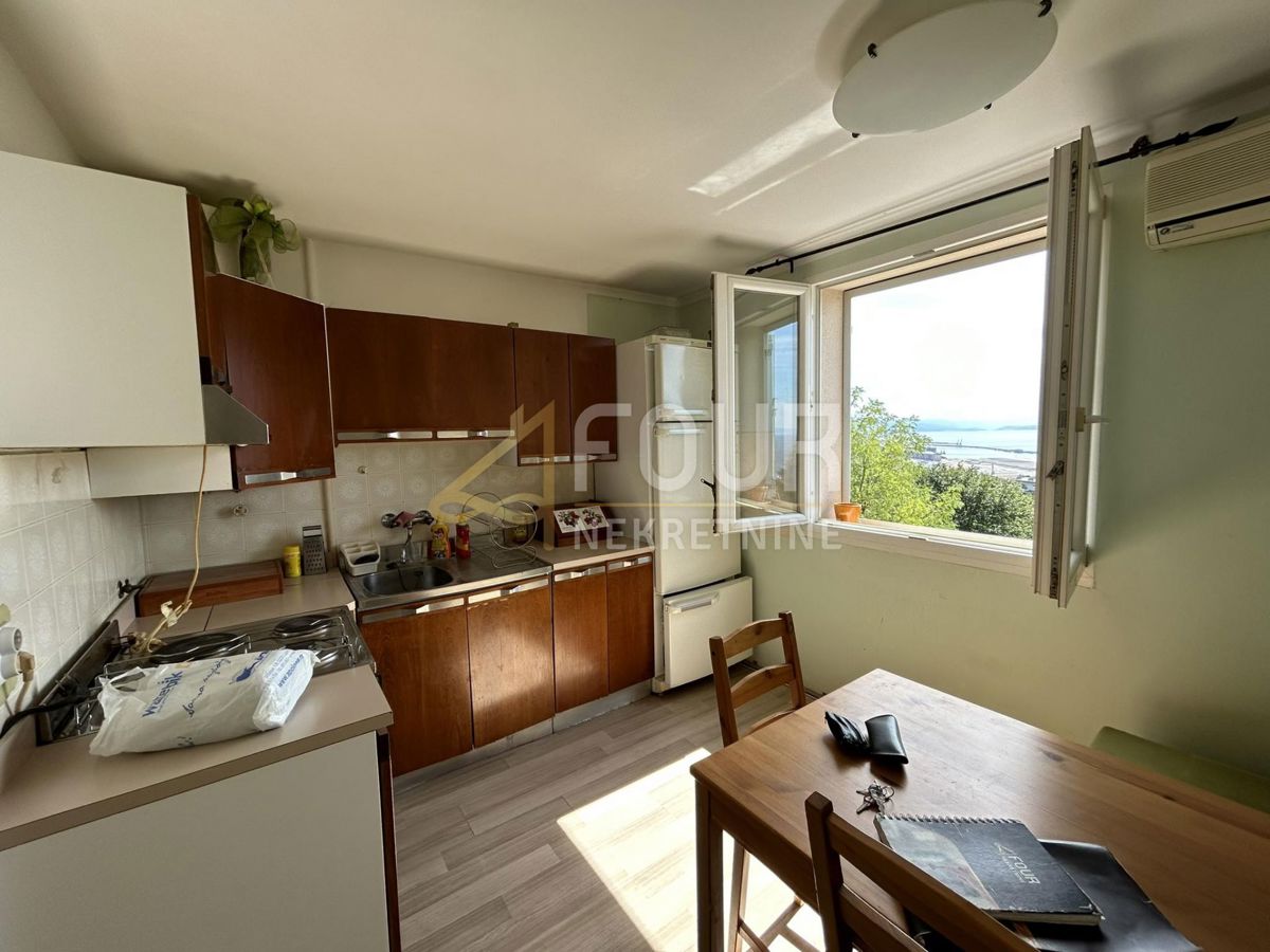Stanovanje Krnjevo, Rijeka, 28,27m2