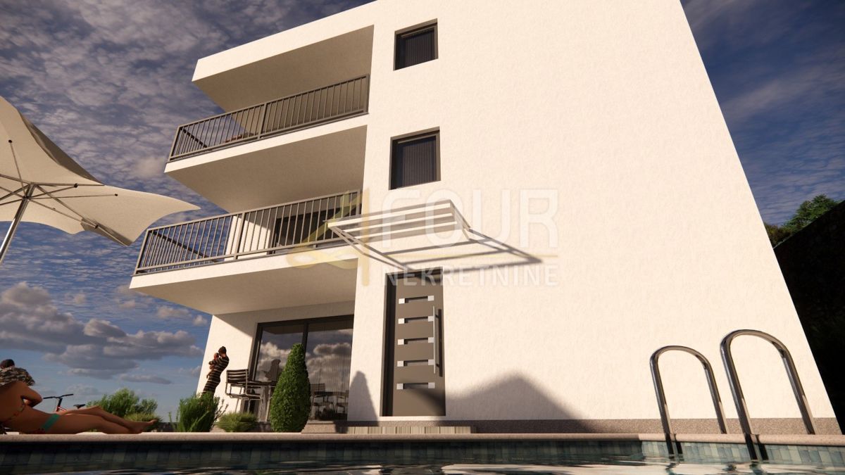 Stanovanje Grižane-Belgrad, Vinodolska Općina, 62,72m2