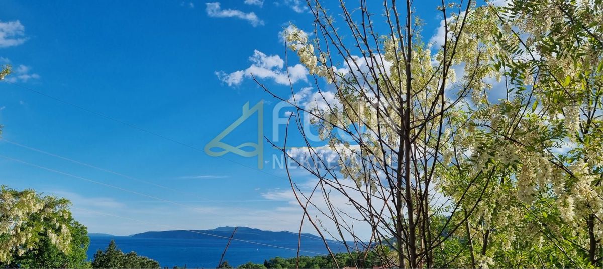 Zemljišče Ičići, Opatija - Okolica, 771m2