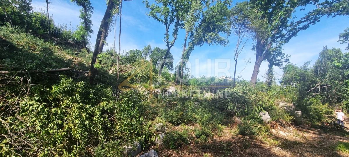Zemljišče Ičići, Opatija - Okolica, 771m2