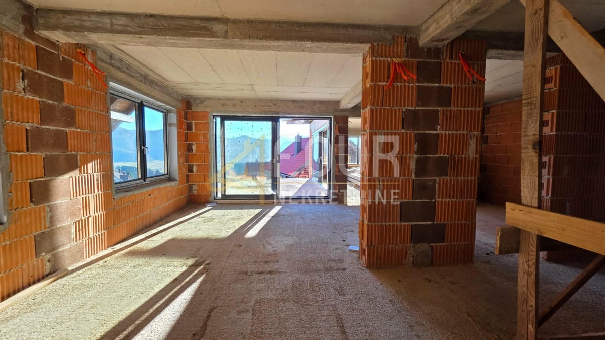 Hiša Mrkopalj, 170m2