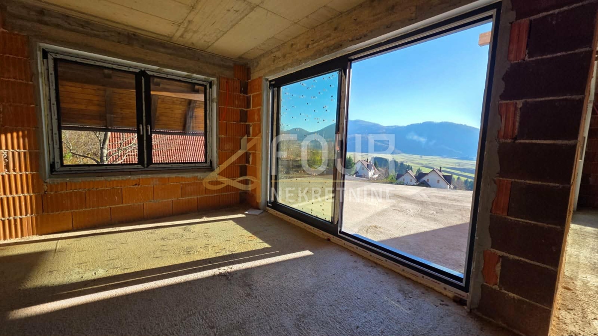 Hiša Mrkopalj, 170m2