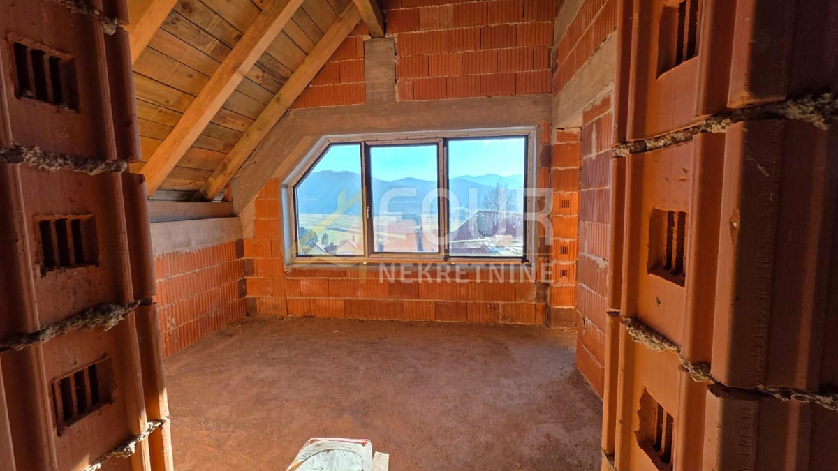 Hiša Mrkopalj, 170m2