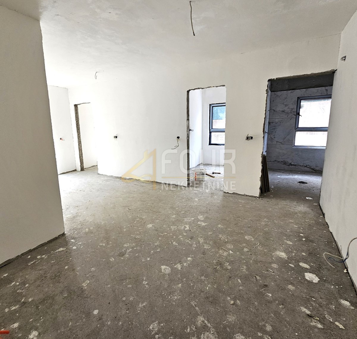 Stanovanje Viškovo, 45m2