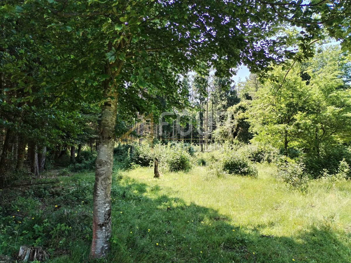 Zemljišče Klana, 406m2