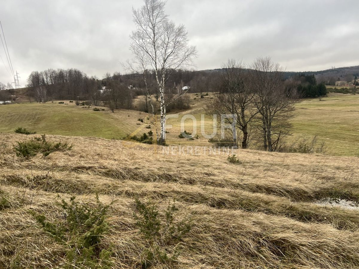 Zemljišče Stari Laz, Ravna Gora, 34.200m2