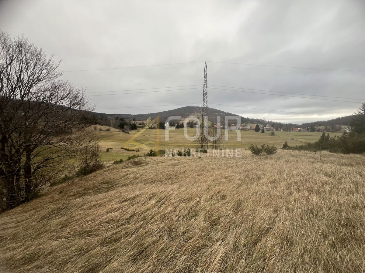 Zemljišče Stari Laz, Ravna Gora, 34.200m2