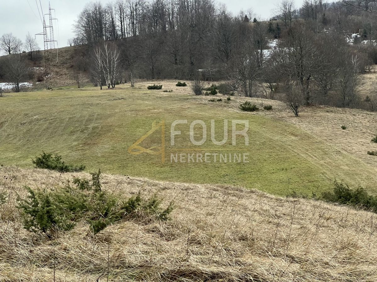 Zemljišče Stari Laz, Ravna Gora, 34.200m2