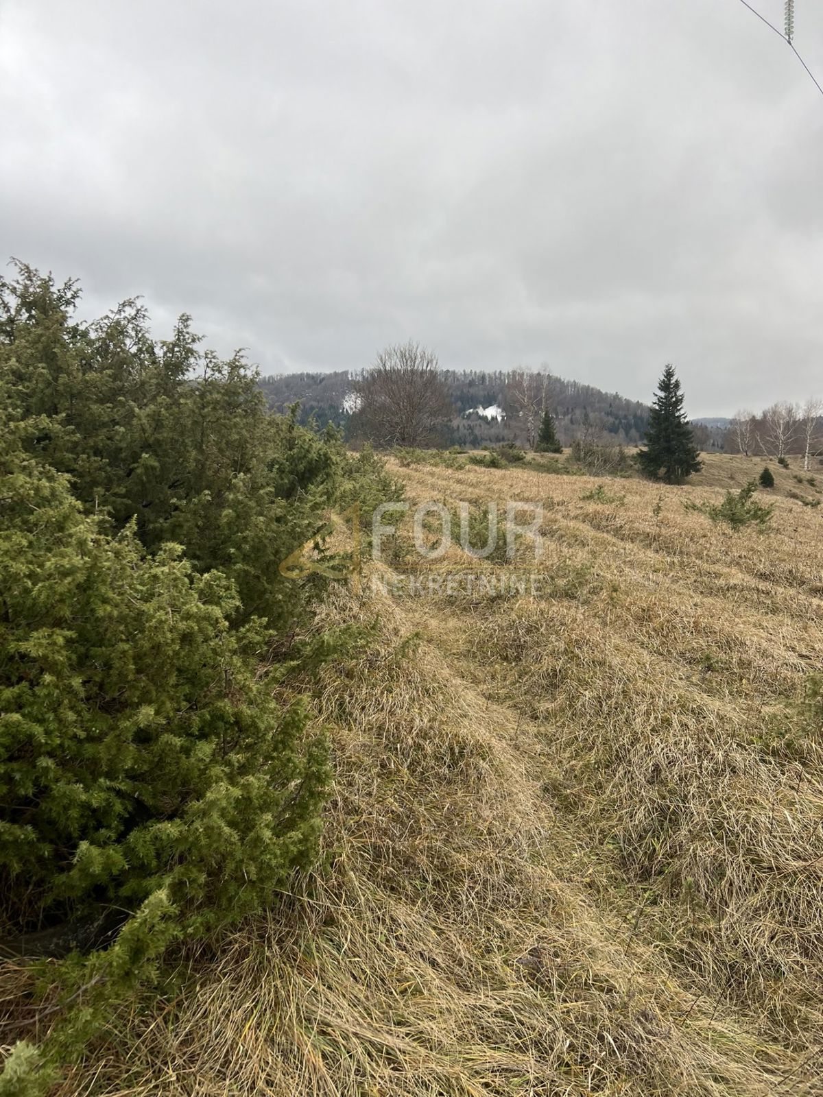 Zemljišče Stari Laz, Ravna Gora, 34.200m2