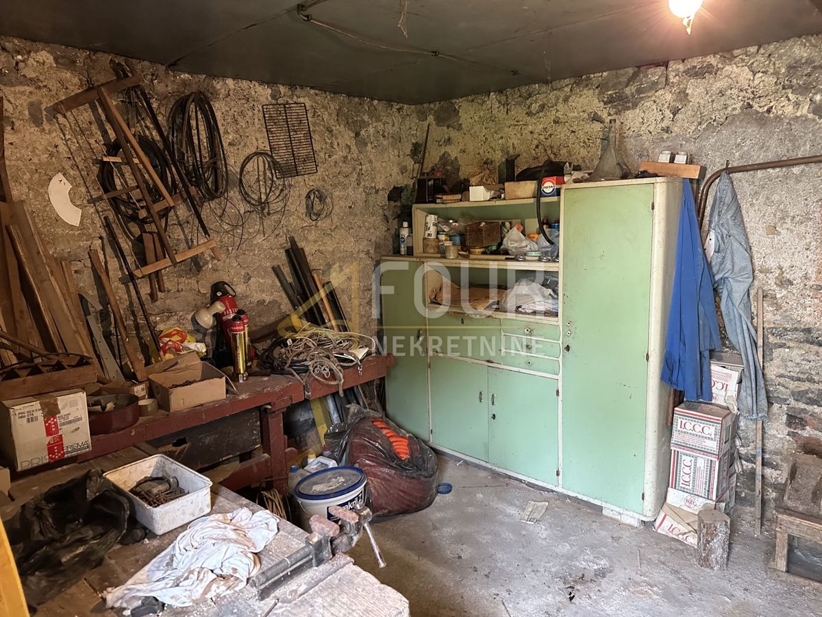 Hiša Brod Moravice, 130m2
