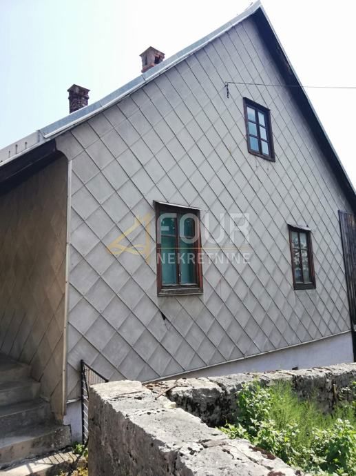 Hiša Brod Moravice, 130m2