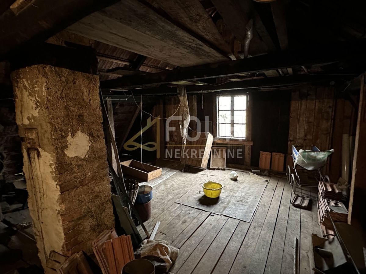 Hiša Brod Moravice, 130m2