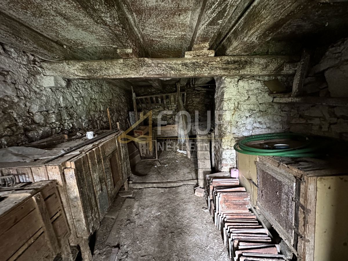 Hiša Brod Moravice, 130m2