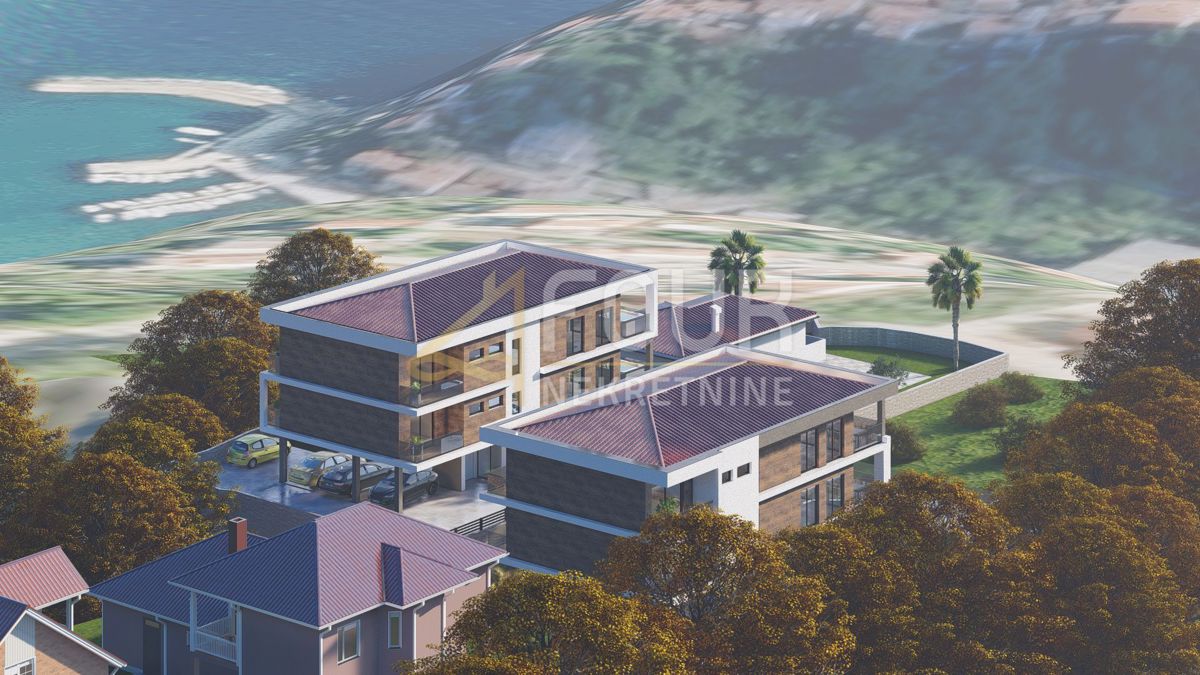 Stanovanje Vrbnik, 56,67m2