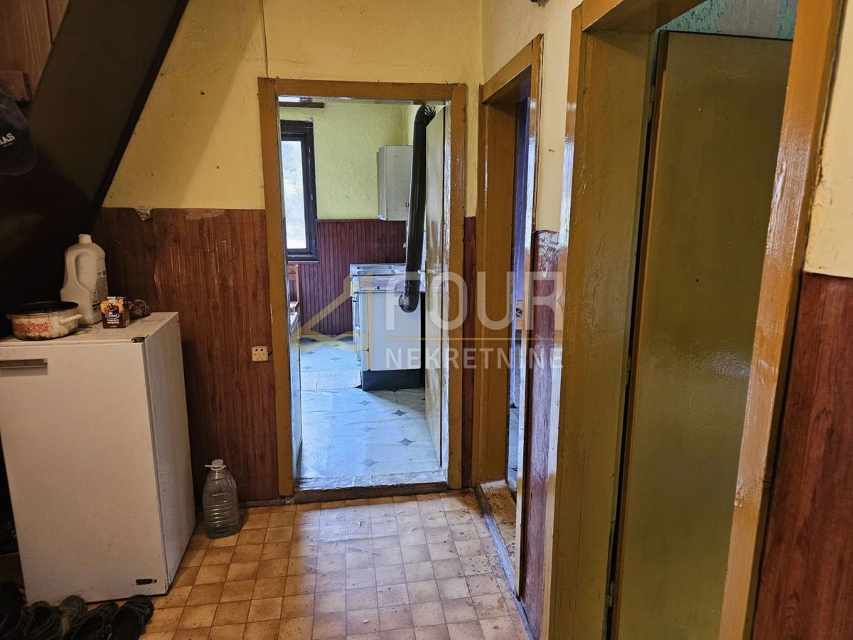 Hiša Kozji Vrh, Čabar, 168m2
