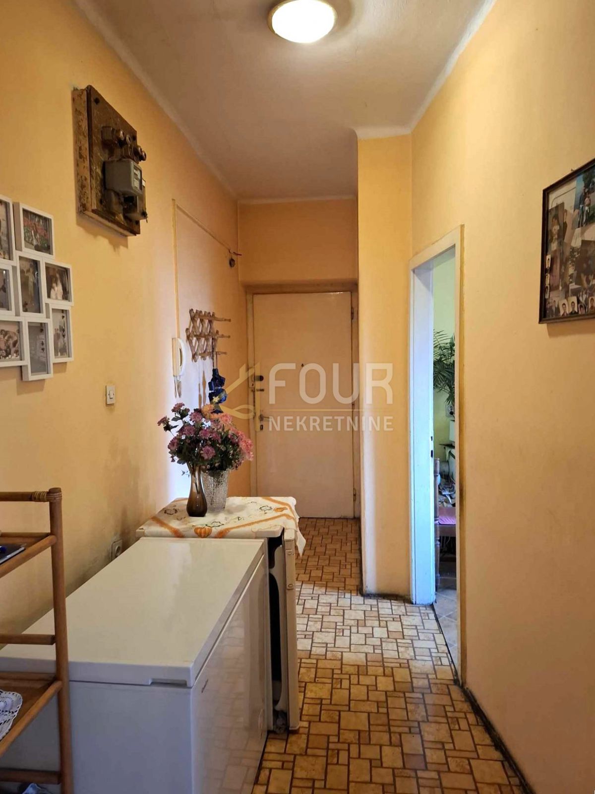Stanovanje Potok, Rijeka, 66,02m2