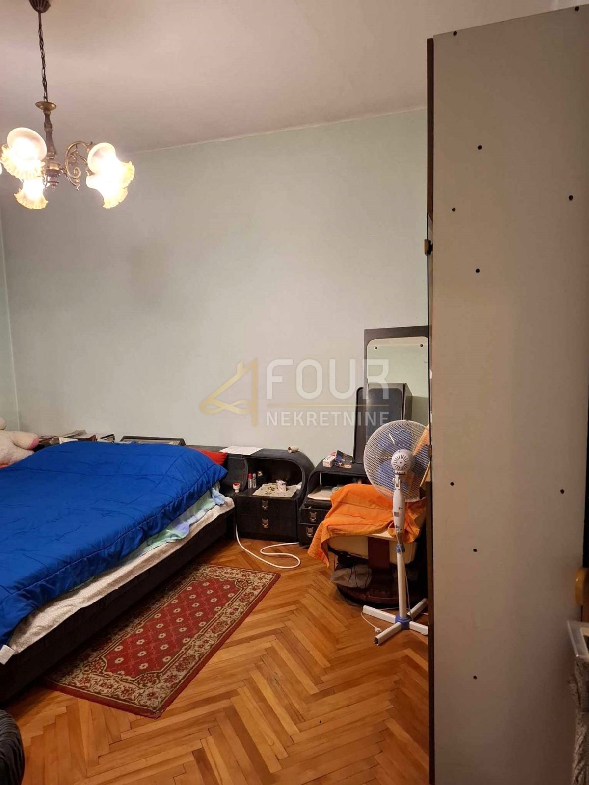Stanovanje Potok, Rijeka, 66,02m2